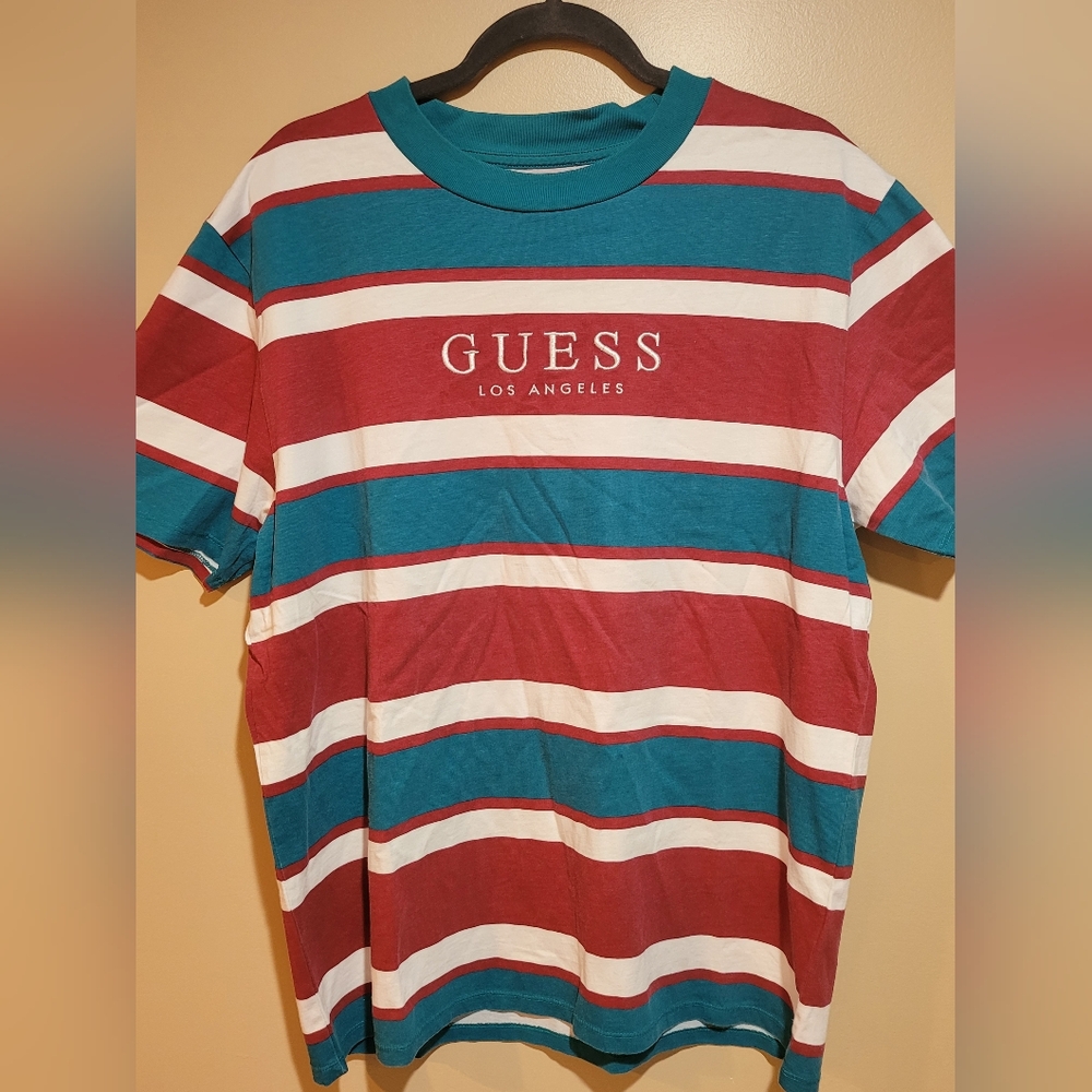 Guess Stripe Tee